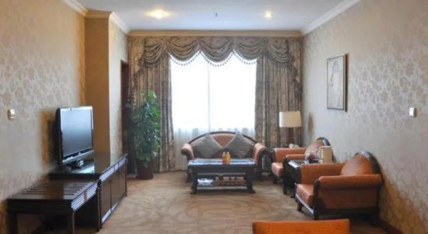 Chongqing Sunshine Continental Grand Hotel