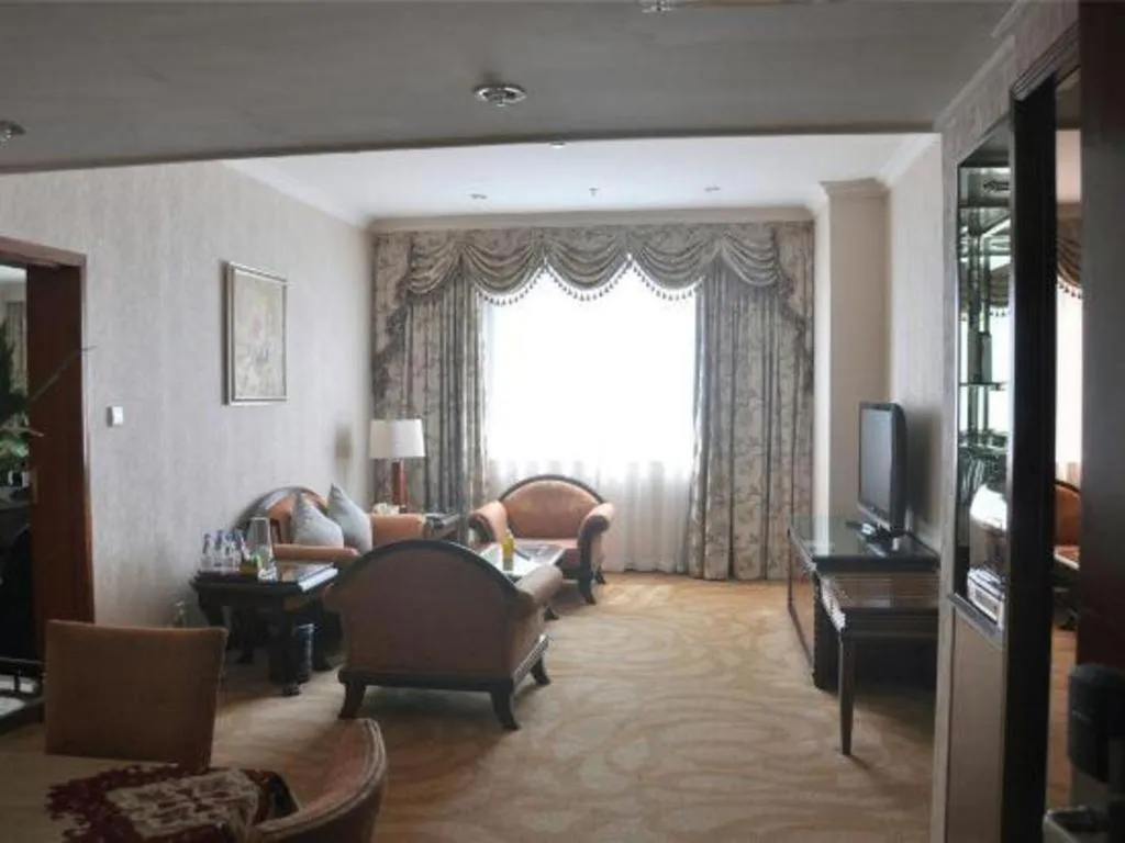 Chongqing Sunshine Continental Grand Hotel