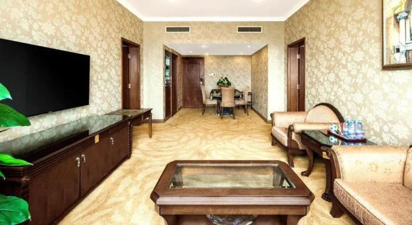 Chongqing Sunshine Continental Grand Hotel