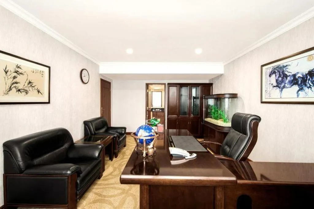 Chongqing Sunshine Continental Grand Hotel