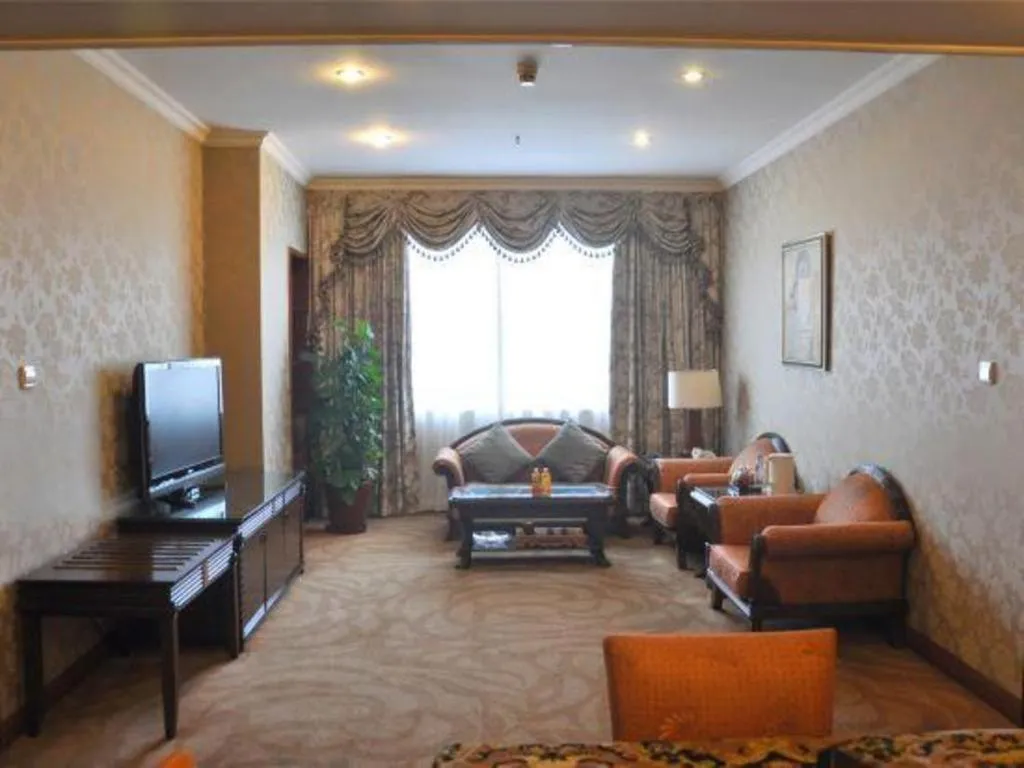 Chongqing Sunshine Continental Grand Hotel