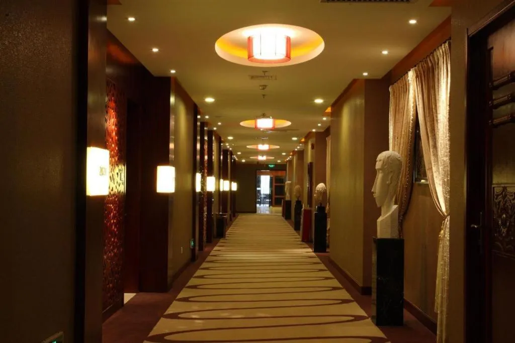 OSOTTO RECREATION HOTEL