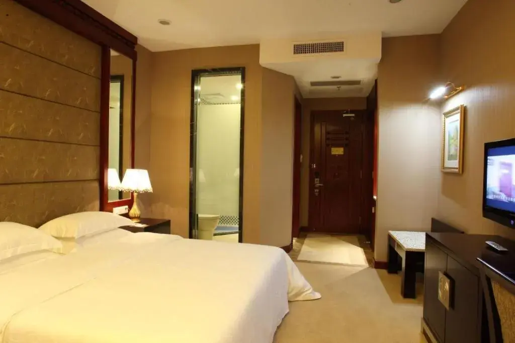 Bed in OSOTTO RECREATION HOTEL Bed in OSOTTO RECREATION HOTEL