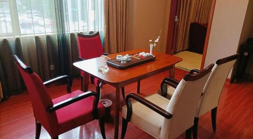 OSOTTO RECREATION HOTEL