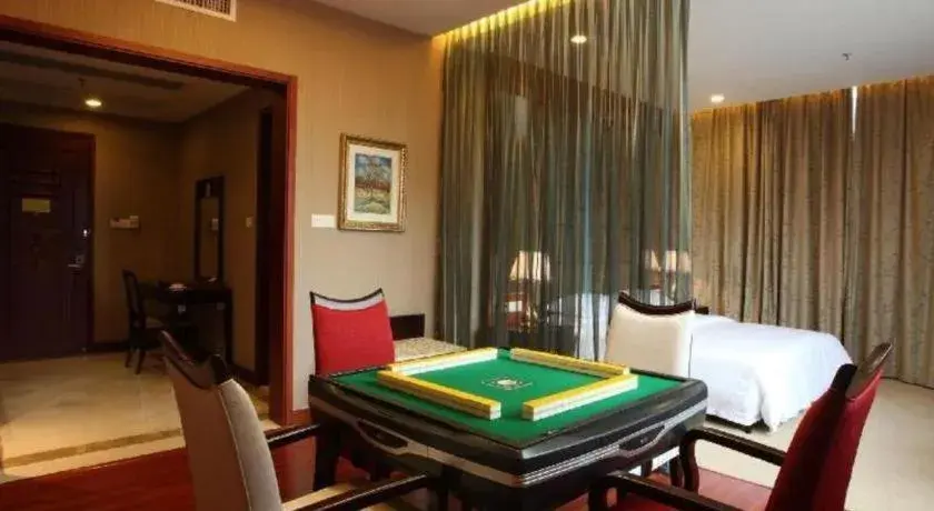 Bed in OSOTTO RECREATION HOTEL Bed in OSOTTO RECREATION HOTEL