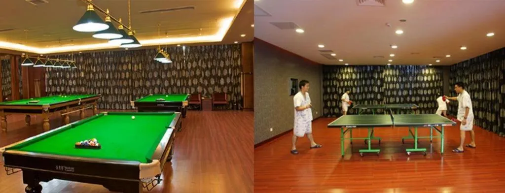 OSOTTO RECREATION HOTEL