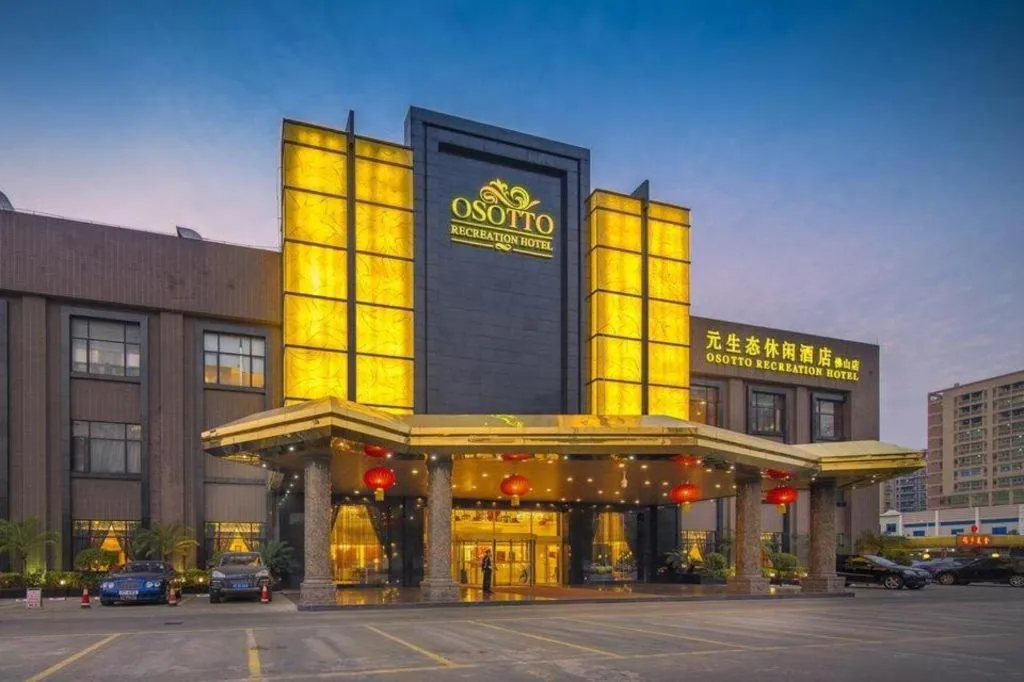 OSOTTO RECREATION HOTEL