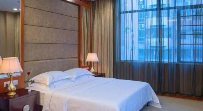 Bed in OSOTTO RECREATION HOTEL