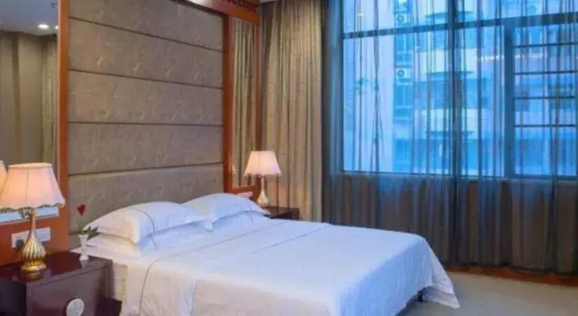 Bed in OSOTTO RECREATION HOTEL Bed in OSOTTO RECREATION HOTEL