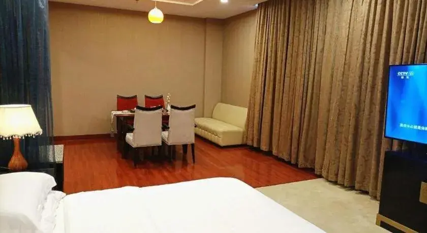 Bed in OSOTTO RECREATION HOTEL Bed in OSOTTO RECREATION HOTEL