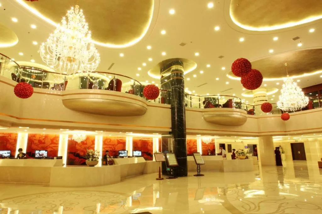 OSOTTO RECREATION HOTEL