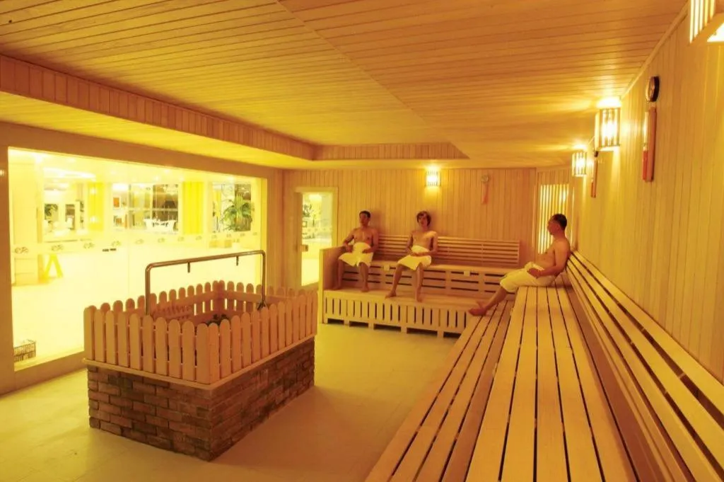 OSOTTO RECREATION HOTEL