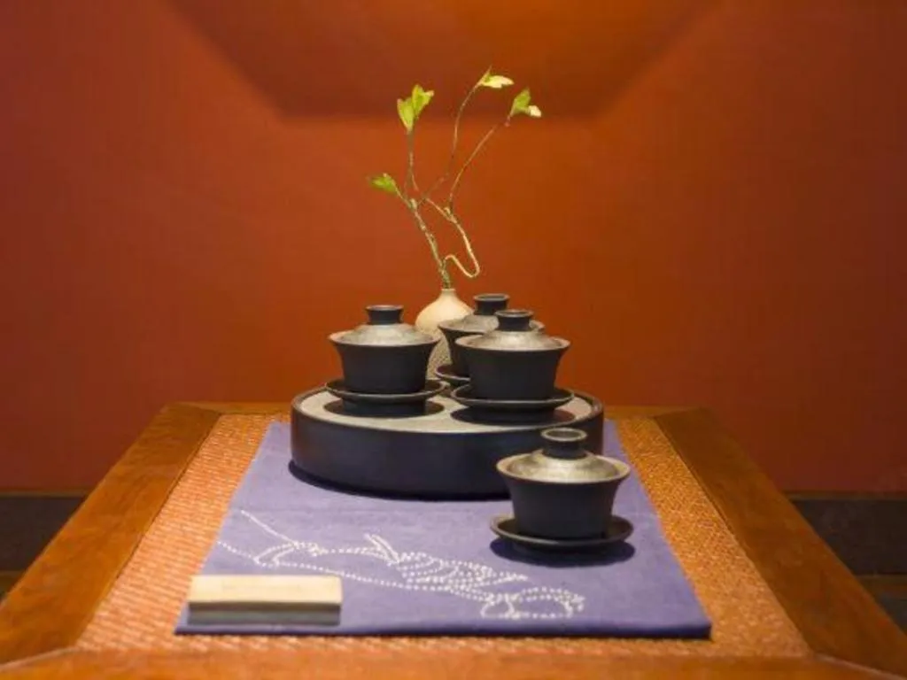 Grand House Chongqing Dazu Rock Carvings