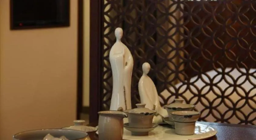 Grand House Chongqing Dazu Rock Carvings