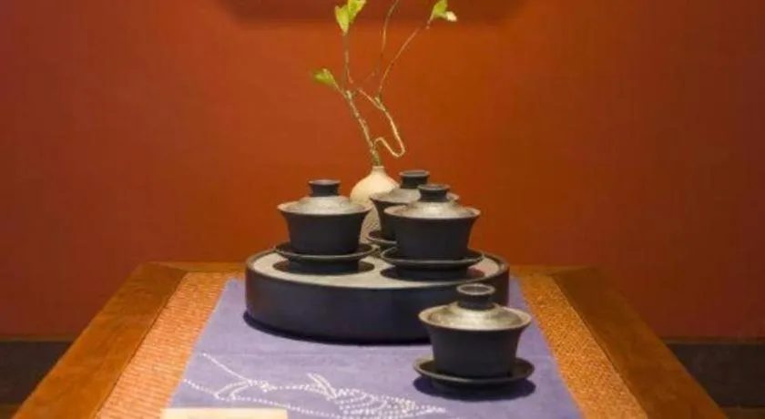 Grand House Chongqing Dazu Rock Carvings