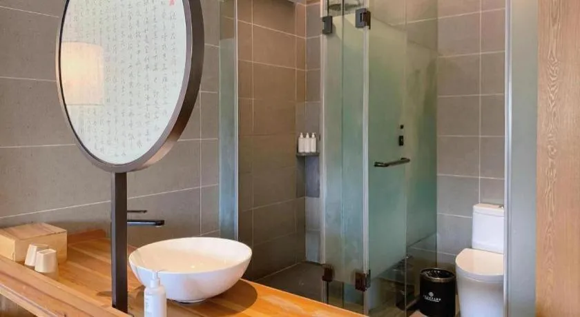 Grand House Chongqing Dazu Rock Carvings