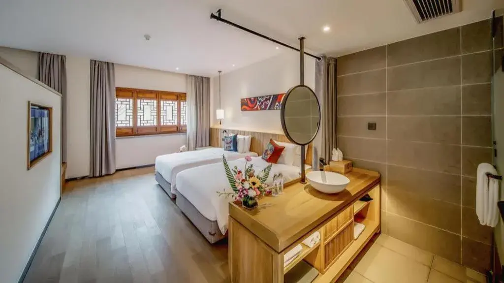 Grand House Chongqing Dazu Rock Carvings Grand House Chongqing Dazu Rock Carvings