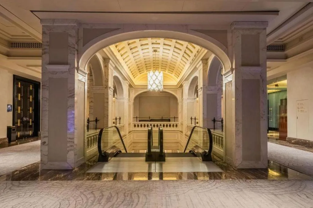 Grand New Century Hotel Yixing