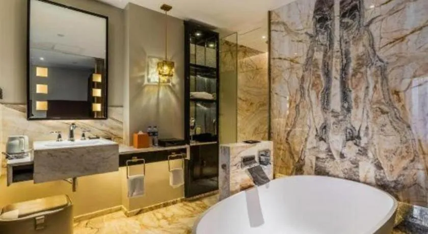 Grand New Century Hotel Yixing