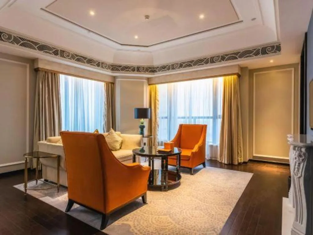 Grand New Century Hotel Yixing