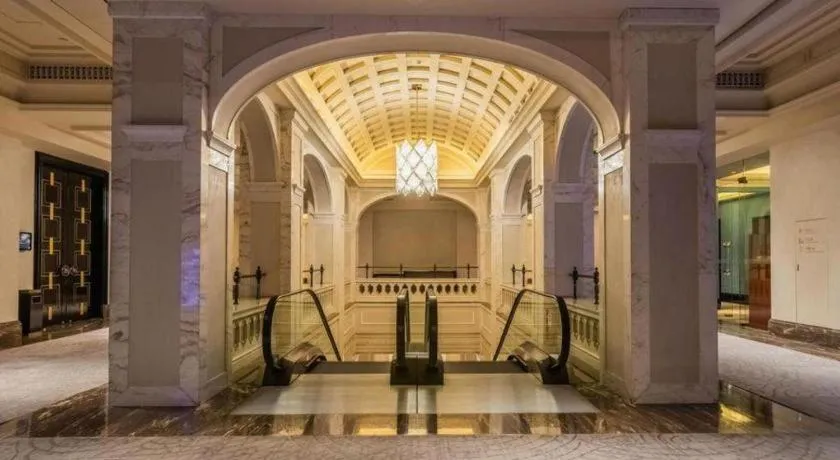 Grand New Century Hotel Yixing