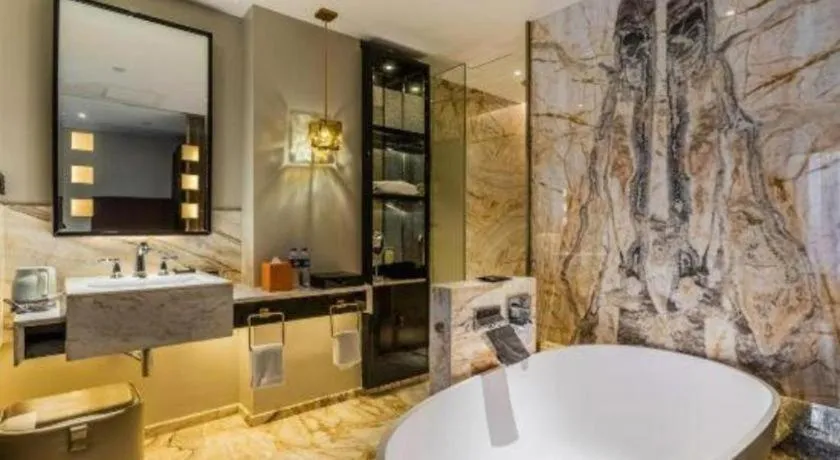 Grand New Century Hotel Yixing