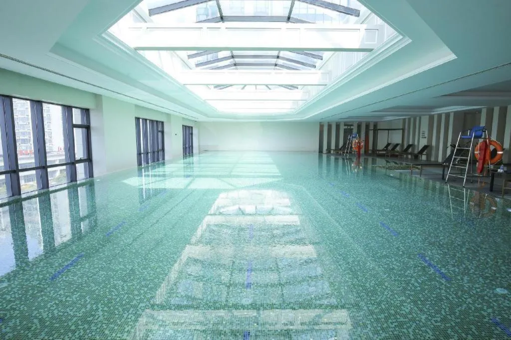 Grand New Century Hotel Yixing