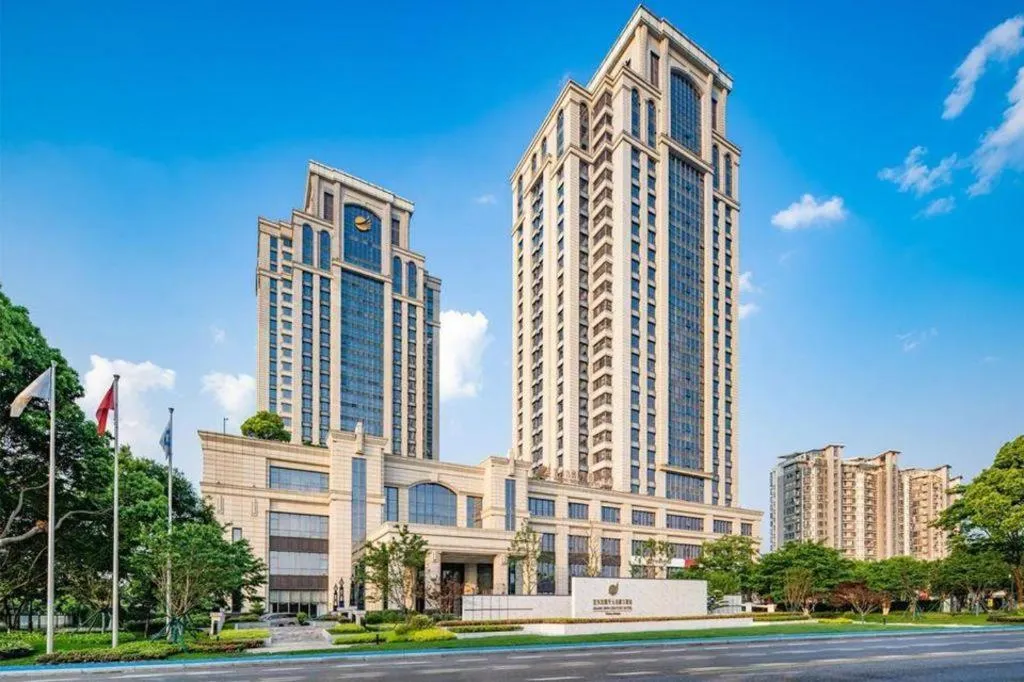 Grand New Century Hotel Yixing