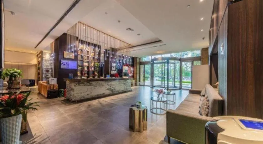 Jinjiang Metropolo Hotel Hangzhou Xiasha Jinsha Lake