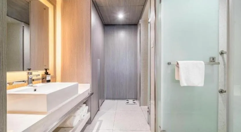 Jinjiang Metropolo Hotel Hangzhou Xiasha Jinsha Lake