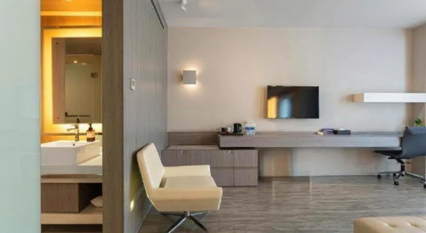 Jinjiang Metropolo Hotel Hangzhou Xiasha Jinsha Lake