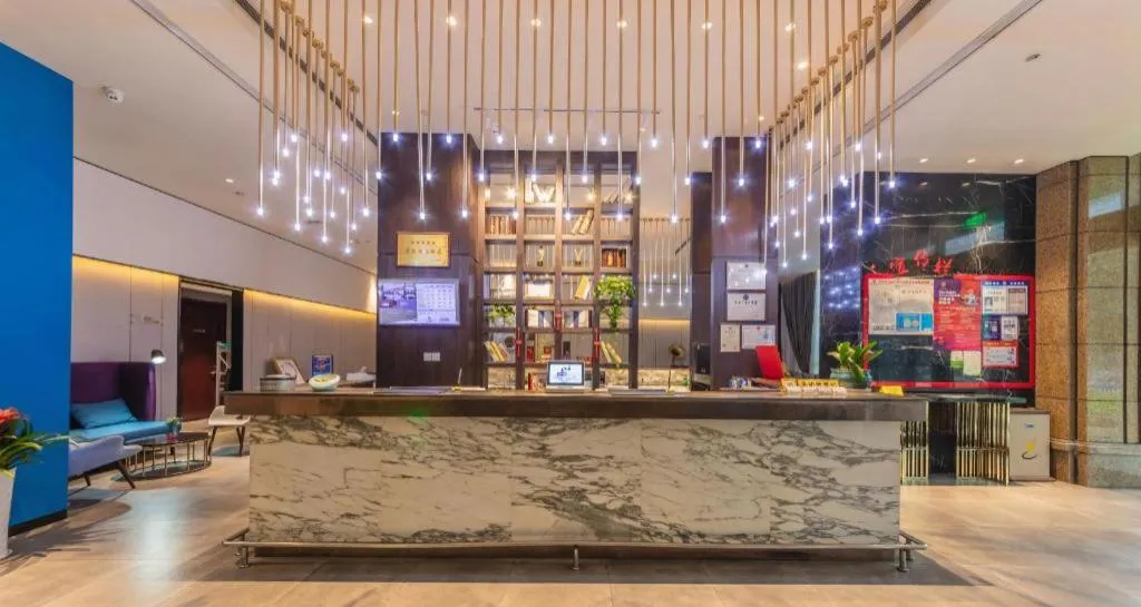 Jinjiang Metropolo Hotel Hangzhou Xiasha Jinsha Lake