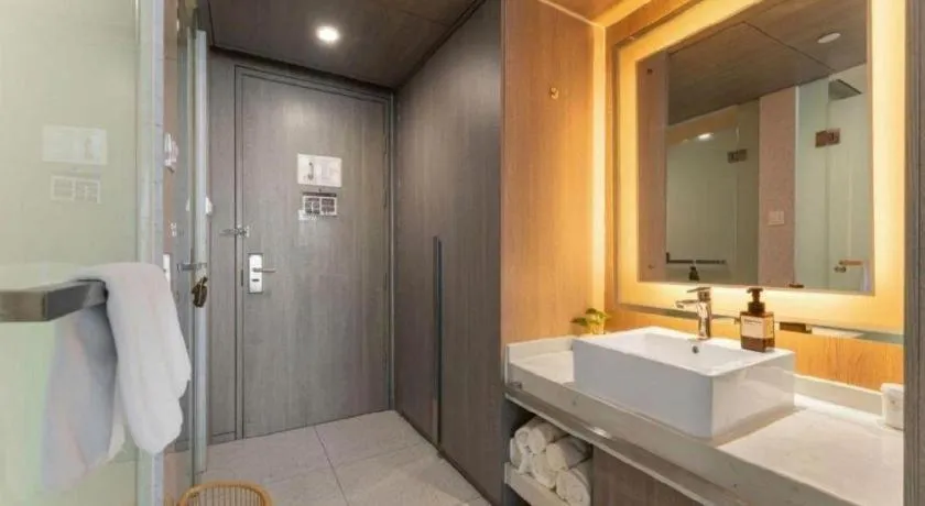 Jinjiang Metropolo Hotel Hangzhou Xiasha Jinsha Lake