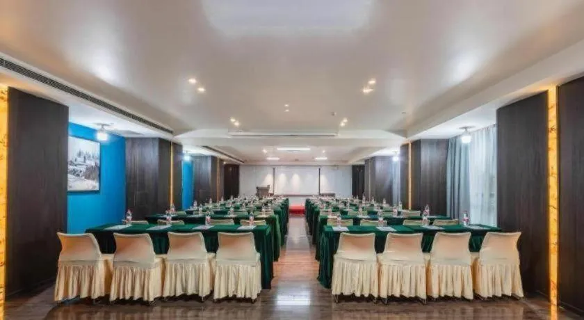 Jinjiang Metropolo Hotel Hangzhou Xiasha Jinsha Lake