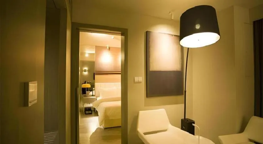 Jinjiang Metropolo Hotel Hangzhou Xiasha Jinsha Lake