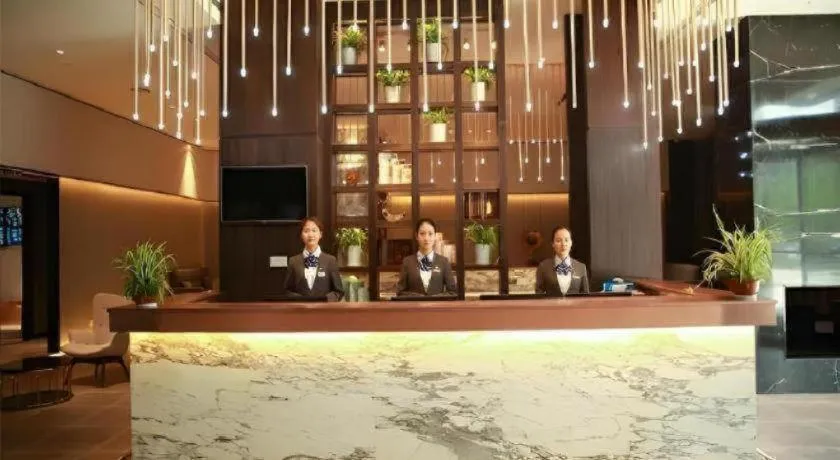 Jinjiang Metropolo Hotel Hangzhou Xiasha Jinsha Lake