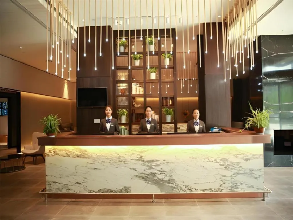 Jinjiang Metropolo Hotel Hangzhou Xiasha Jinsha Lake