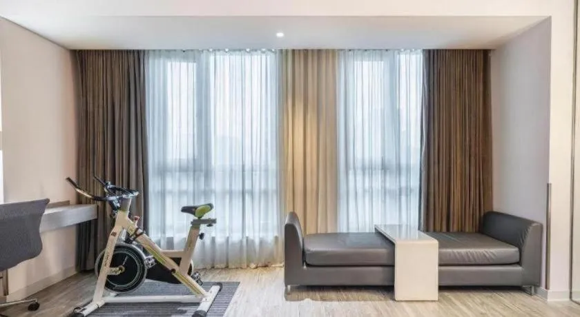 Jinjiang Metropolo Hotel Hangzhou Xiasha Jinsha Lake