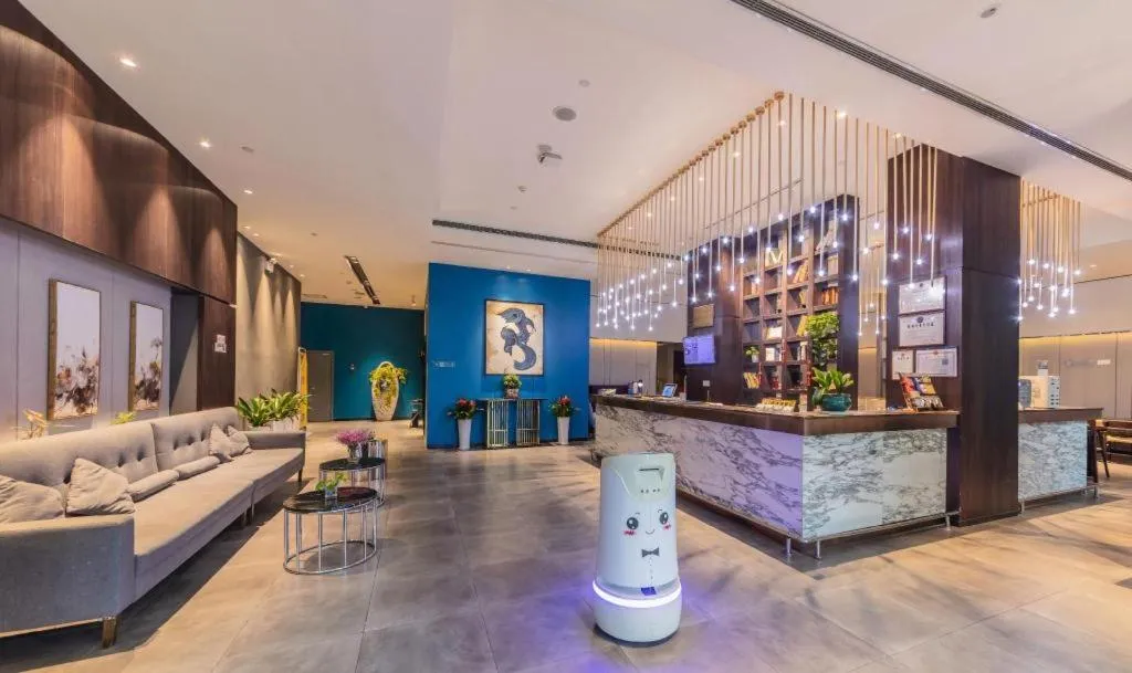 Jinjiang Metropolo Hotel Hangzhou Xiasha Jinsha Lake