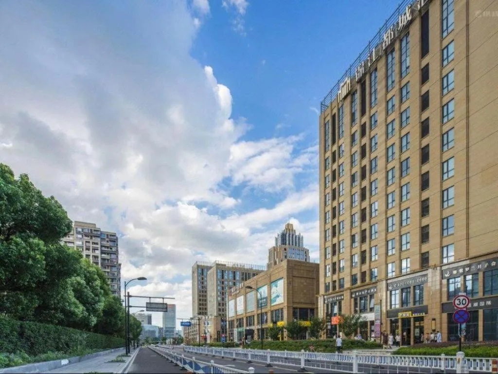 Jinjiang Metropolo Hotel Hangzhou Xiasha Jinsha Lake