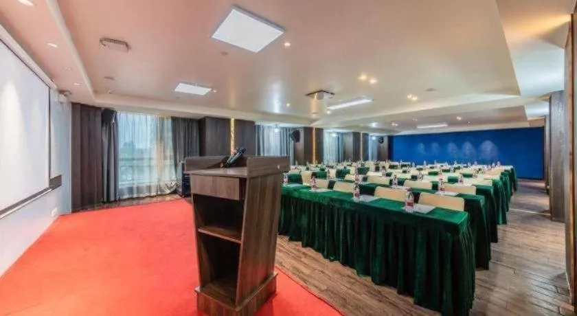 Jinjiang Metropolo Hotel Hangzhou Xiasha Jinsha Lake