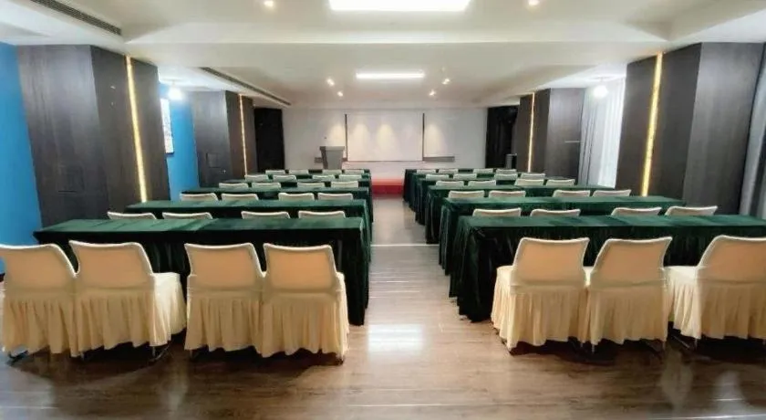 Jinjiang Metropolo Hotel Hangzhou Xiasha Jinsha Lake