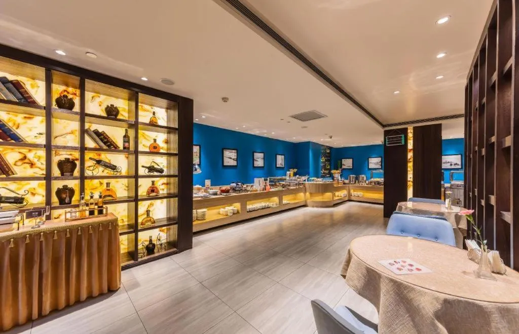 Jinjiang Metropolo Hotel Hangzhou Xiasha Jinsha Lake