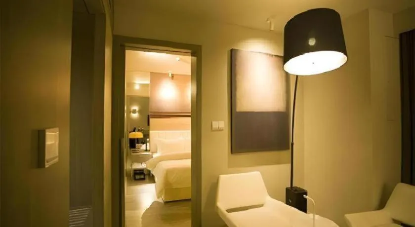 Jinjiang Metropolo Hotel Hangzhou Xiasha Jinsha Lake