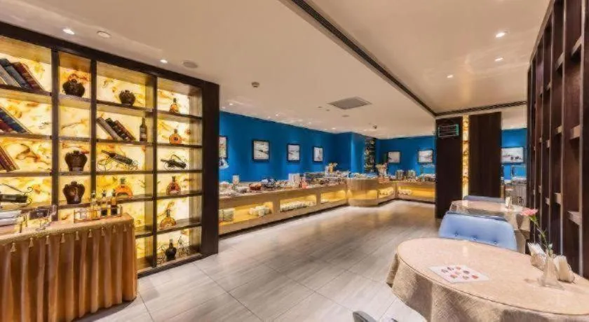 Jinjiang Metropolo Hotel Hangzhou Xiasha Jinsha Lake