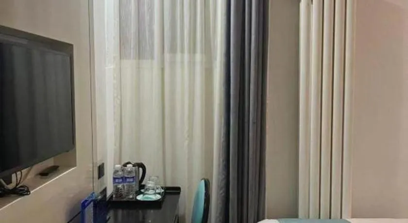 Bed in Xana Lite Beijing West Station Branch