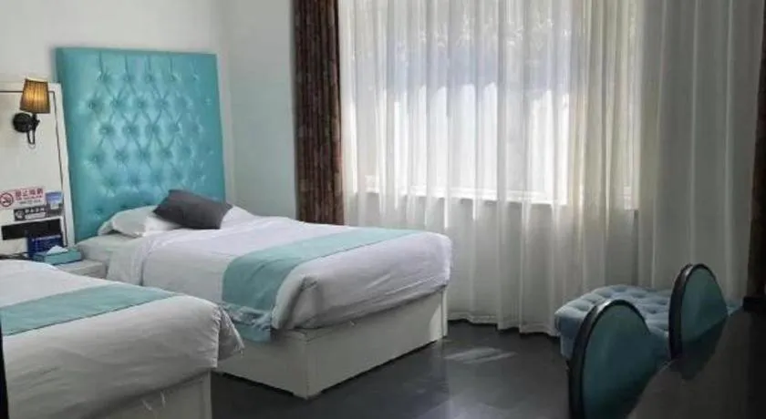 Bed in Xana Lite Beijing West Station Branch