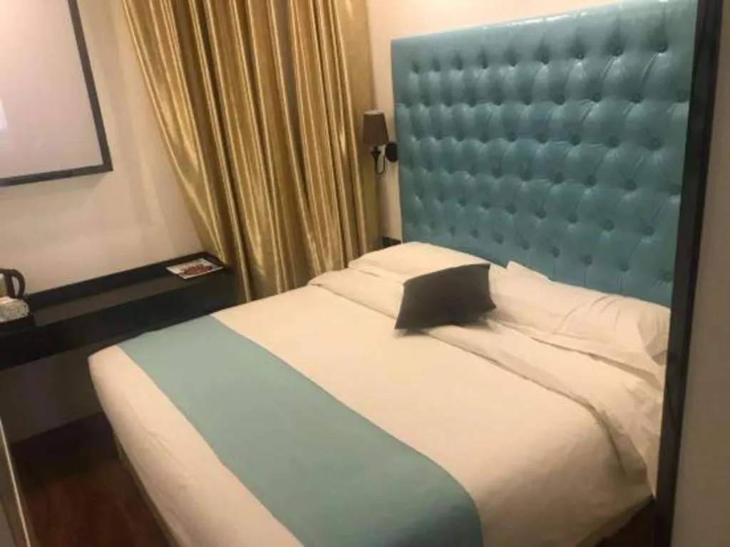 Bed in Xana Lite Beijing West Station Branch