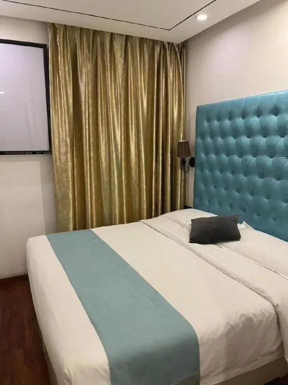 Bed in Xana Lite Beijing West Station Branch