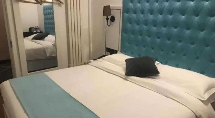 Bed in Xana Lite Beijing West Station Branch